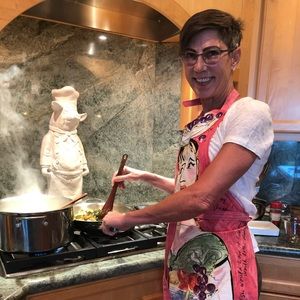 Meet your Posher, Kathy